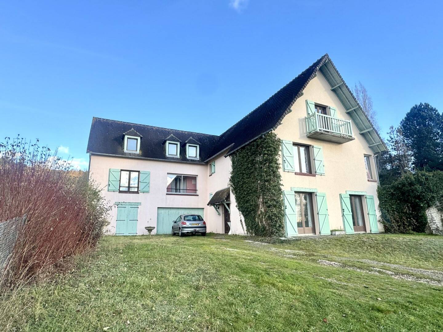 Maison à vendre, 330m², SAINT MARTIN DE BOSCHERVILLE
