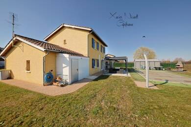 Maison à vendre 343 500 € 7 pièces 4 chambres 169 m² 1 030 m² de terrain Saint-Amour 39160