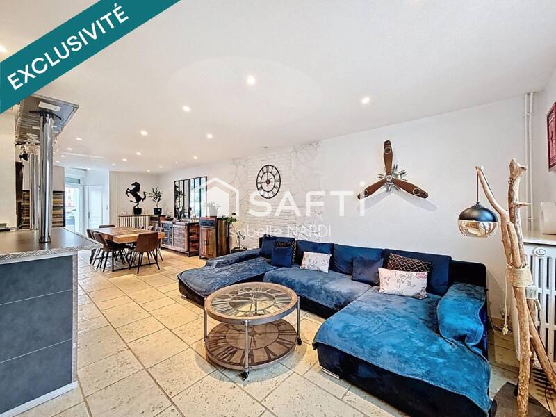 Maison à vendre, 174m², KNUTANGE