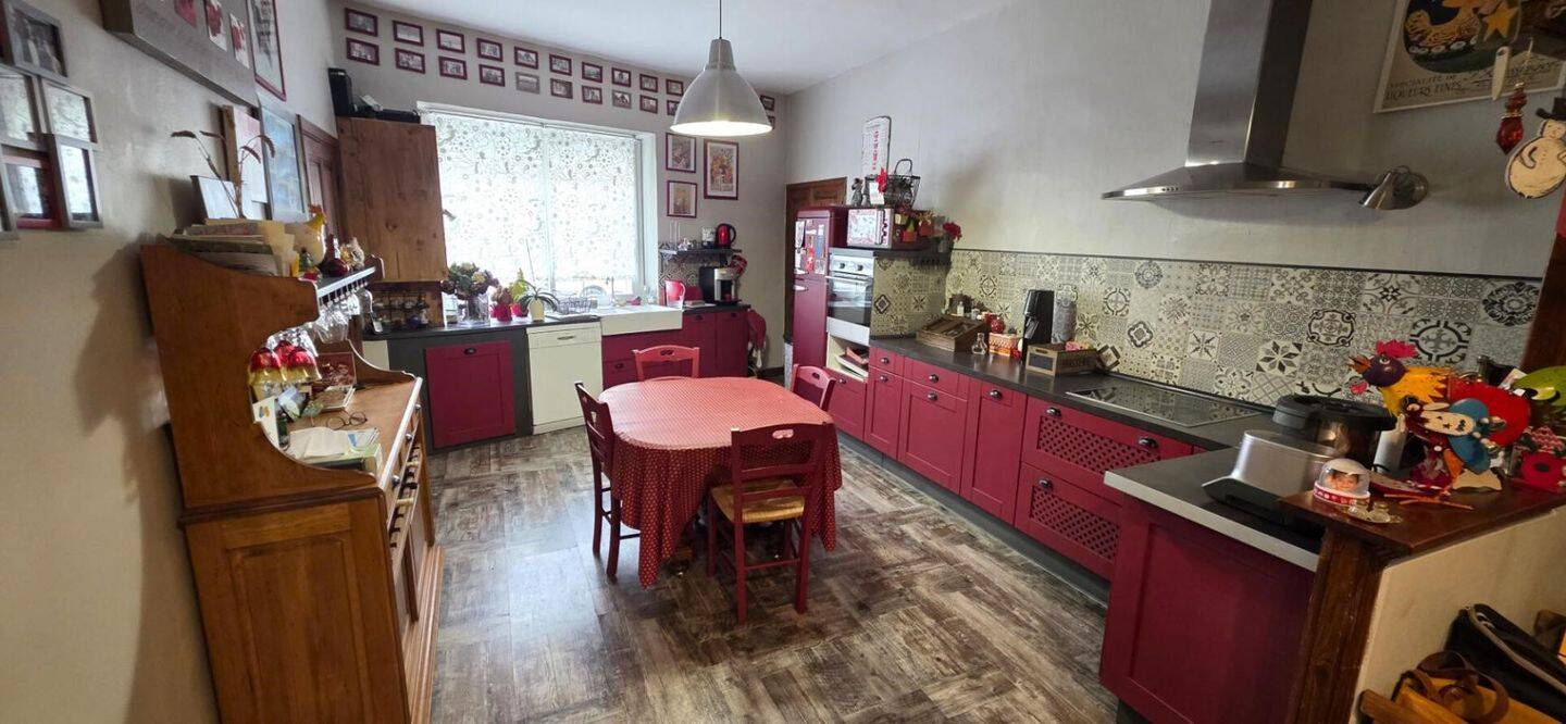 Maison à vendre, 200m², SAUZET