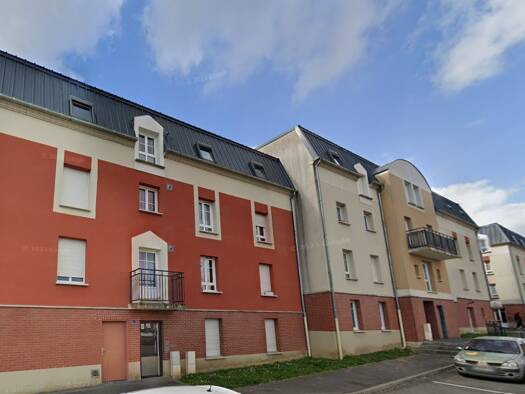 Appartement à louer 707 € 3 pièces 2 chambres 68 m² 3ème étage Saint-Just-en-Chaussée 60130