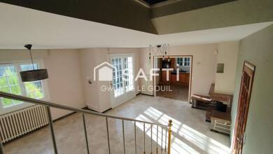 Maison à vendre 295 000 € 7 pièces 3 chambres 146 m² 1 022 m² de terrain L'Aiguillon-sur-Vie 85220