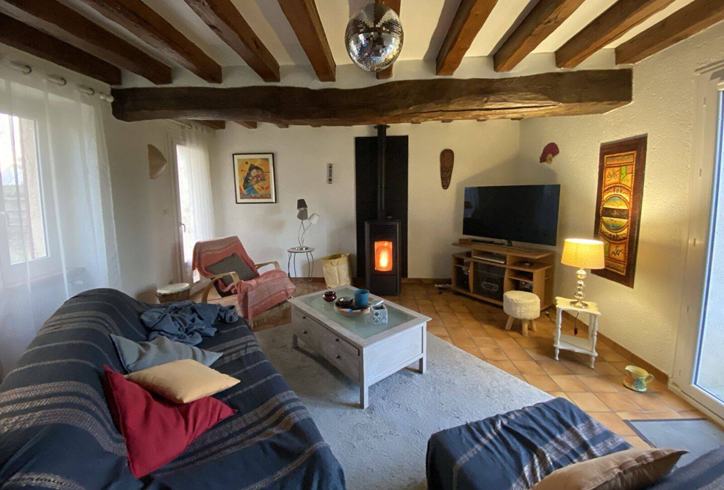 Maison à vendre, 150m², HOUDAN