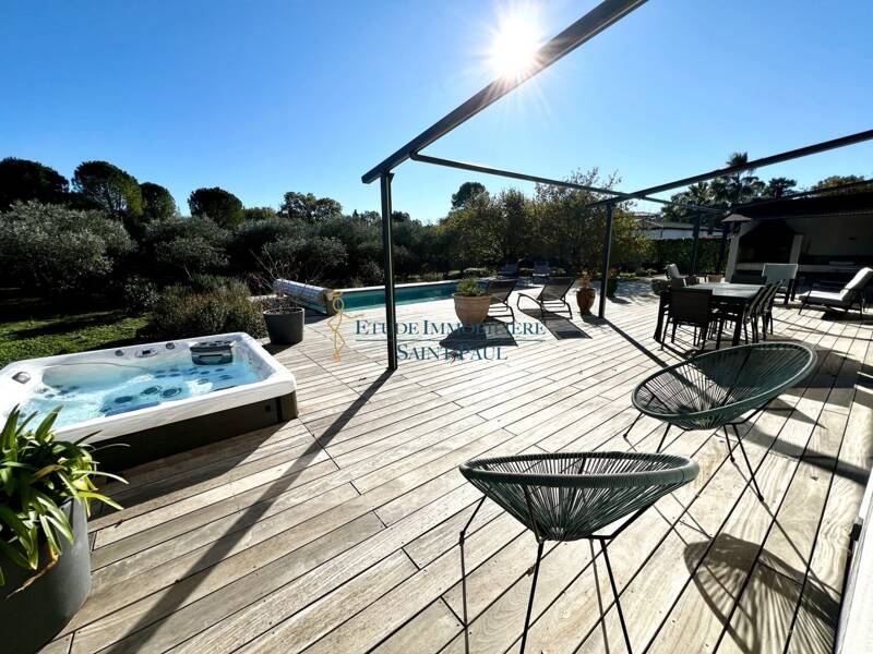 Maison à vendre, 200m², SAINT GELY DU FESC