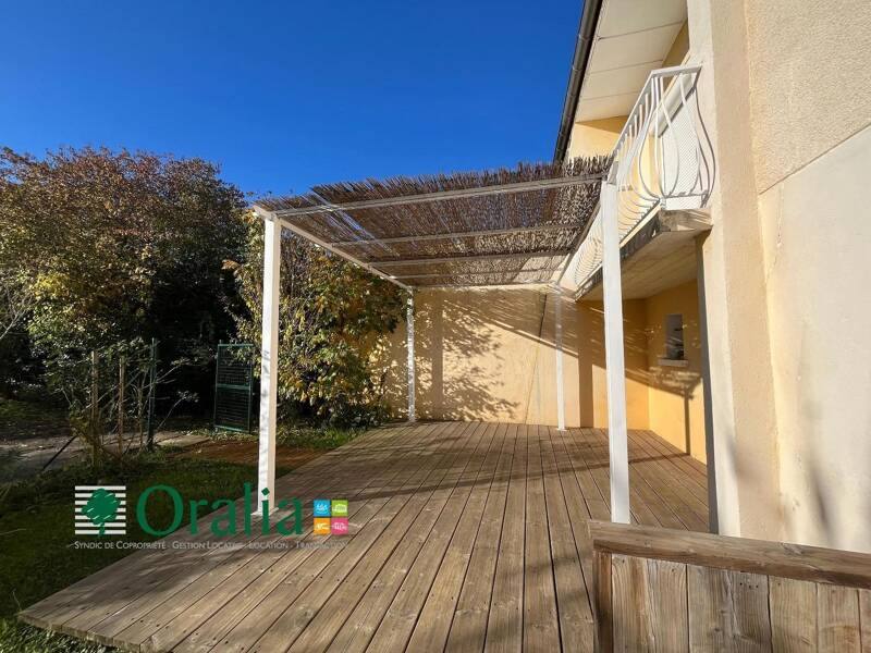 Maison à louer, 108m², VILLEFRANCHE SUR SAONE