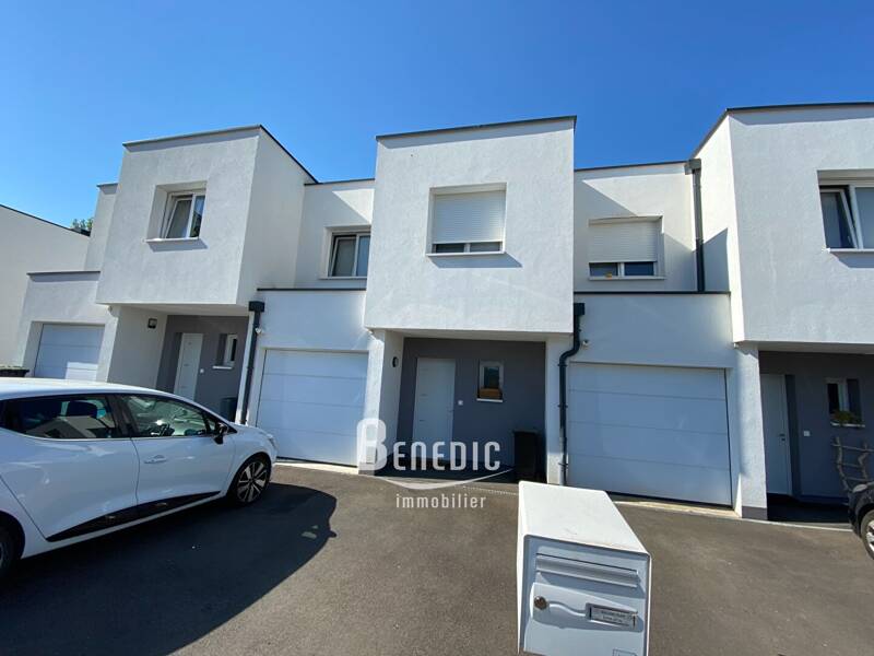 Maison à louer, 91m², HETTANGE GRANDE