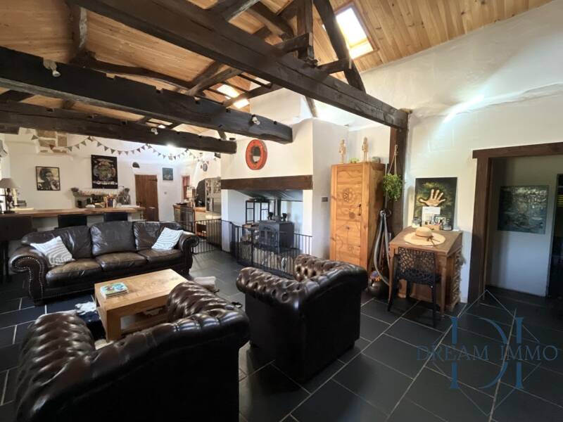 Maison à vendre, 259m², SEISSAN