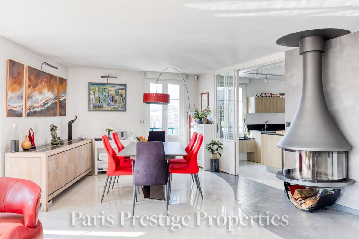 Maison à vendre, 202m², COURBEVOIE