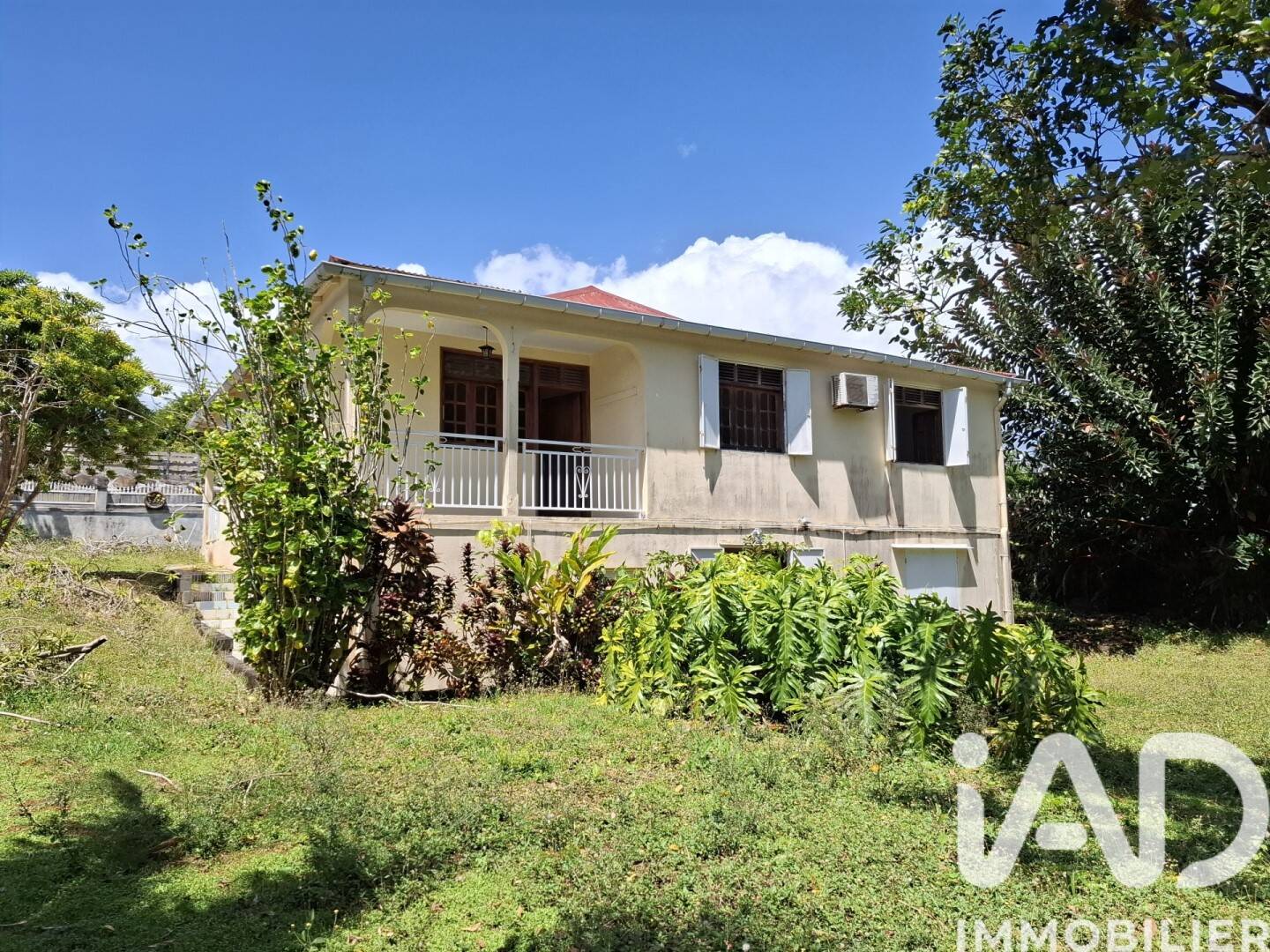Maison à vendre, 145m², PETIT BOURG