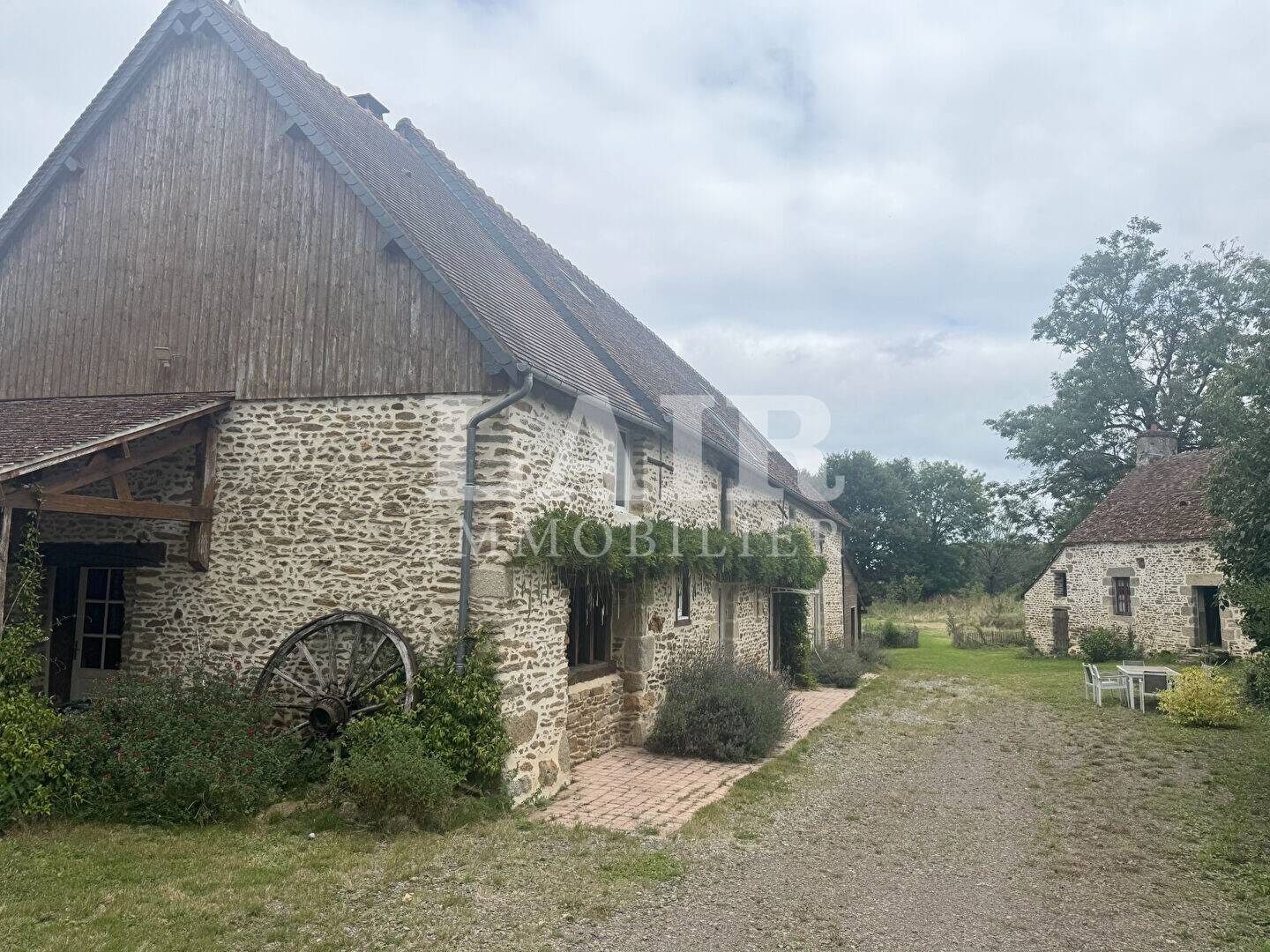 Maison à vendre, 237m², SAINT DENIS SUR SARTHON