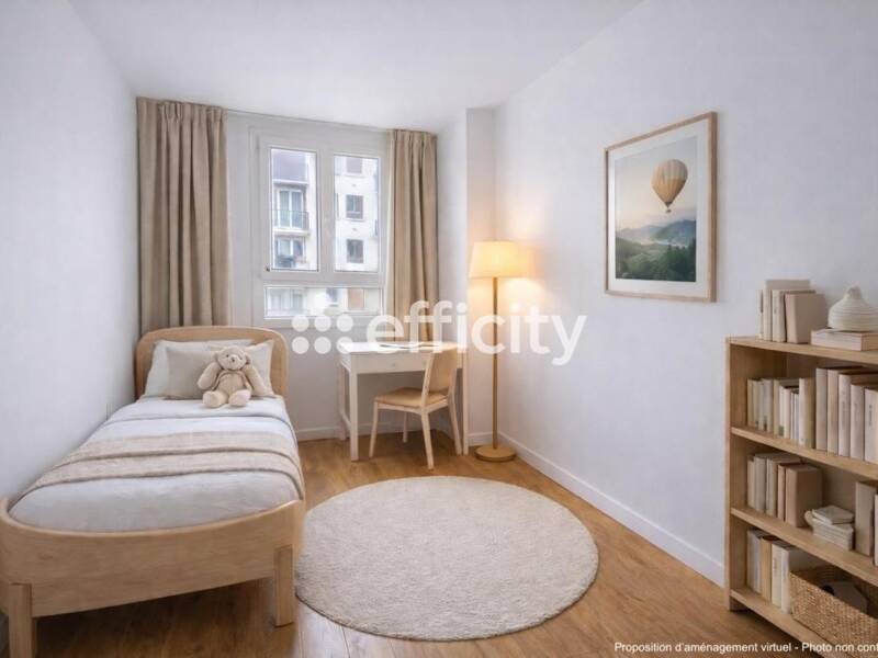 Maison à vendre, 48m², PARIS 12E