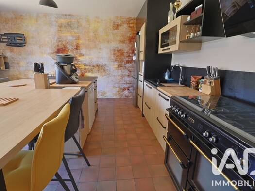 Maison de ville à vendre 169 900 € 5 pièces 3 chambres 108 m² 500 m² de terrain Maulévrier 49360
