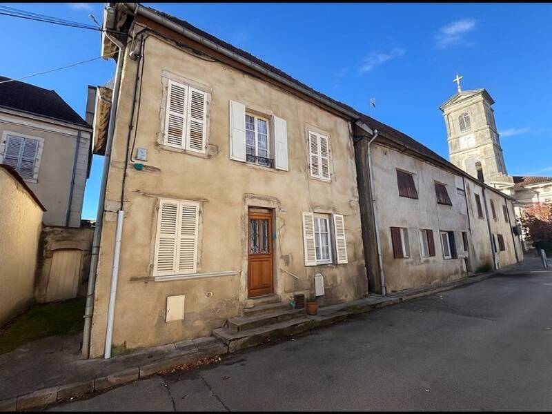 Maison à vendre, 87m², PONTAILLER SUR SAONE