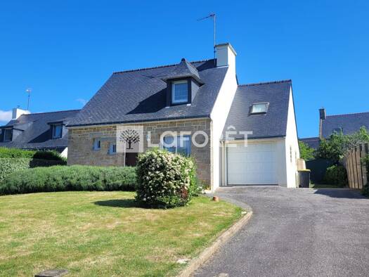 Maison à vendre 299 500 € 5 pièces 3 chambres 90 m² 743 m² de terrain Ambon 56190