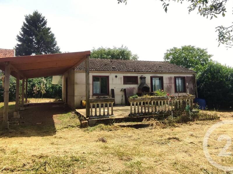 Maison à vendre, 93m², SUILLY LA TOUR