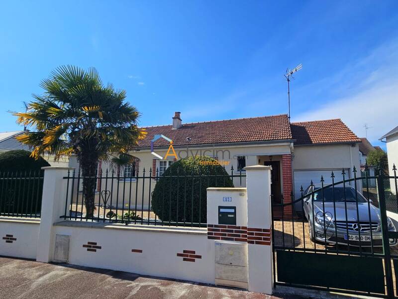 Maison à vendre, 102m², ORLEANS