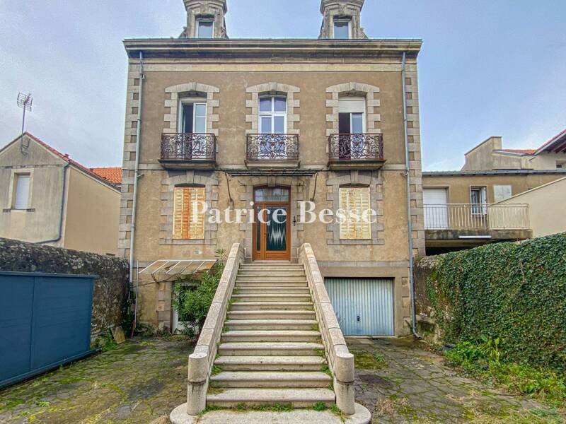 Maison à vendre, 216m², NANTES