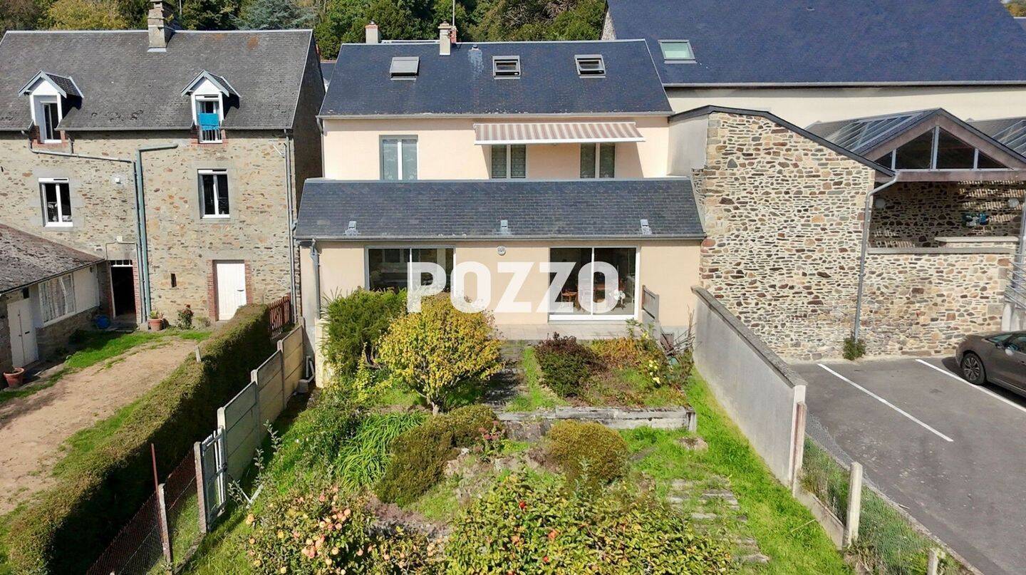 Maison à vendre, 137m², SAINT JEAN LE THOMAS