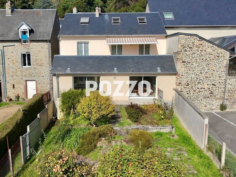 Maison à vendre, 137m², SAINT JEAN LE THOMAS