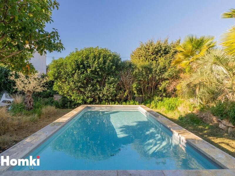 Maison à vendre, 120m², MARSEILLE 10E