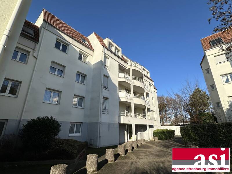 Maison à louer, 81m², ECKBOLSHEIM