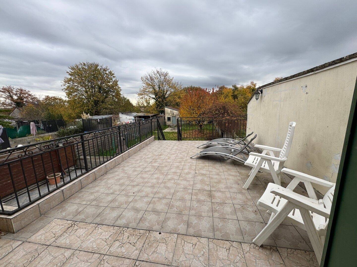 Maison à vendre, 154m², CHELLES