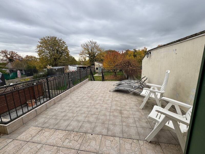 Maison à vendre, 154m², CHELLES