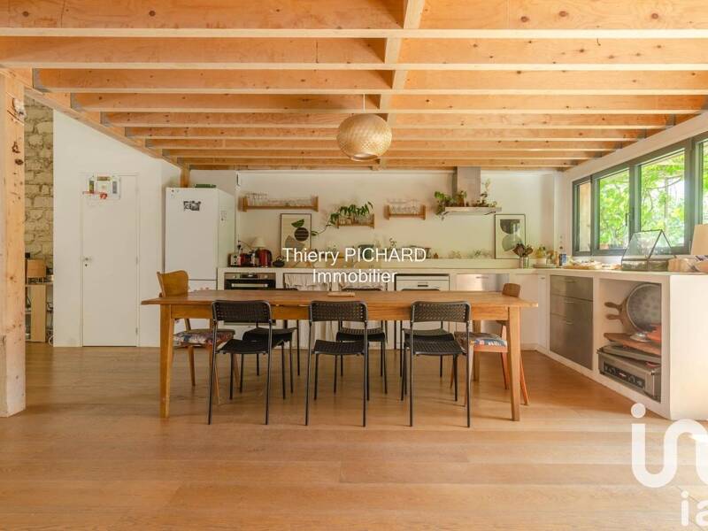 Maison à vendre, 211m², LES LILAS