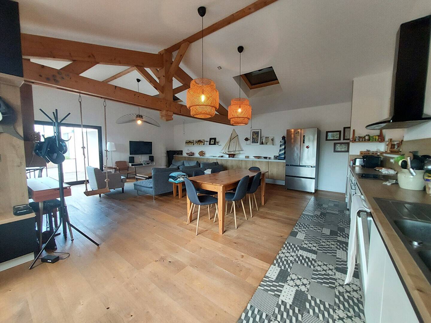 Maison à vendre, 134m², LE CHATEAU D'OLERON