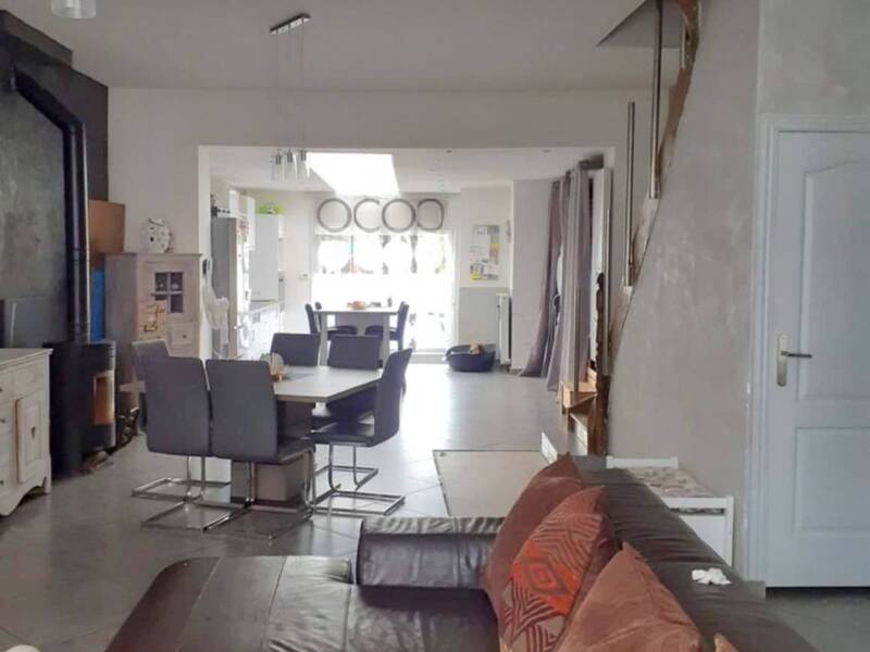 Maison à vendre, 133m², FRESNES SUR ESCAUT