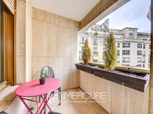 Appartement à vendre 878 000 € 3 pièces 1 chambre 56 m² Étage 3/6 Gros Caillou Paris 7ème arrondissement 75007