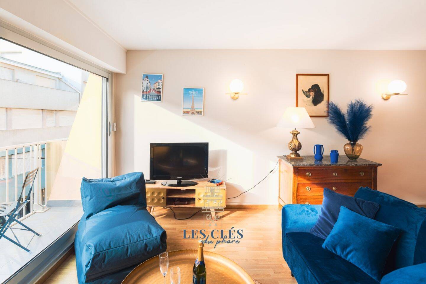 Maison à louer, 52m², LE TOUQUET PARIS PLAGE