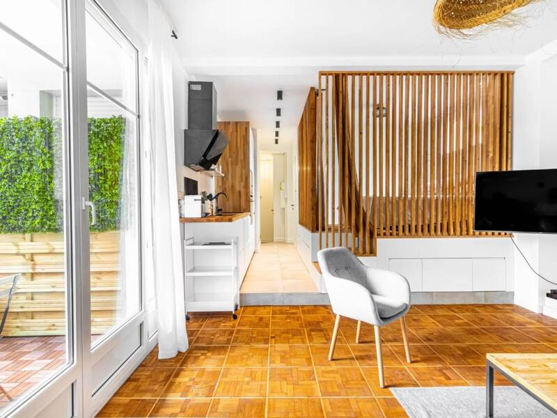 Maison à louer, 39m², NICE