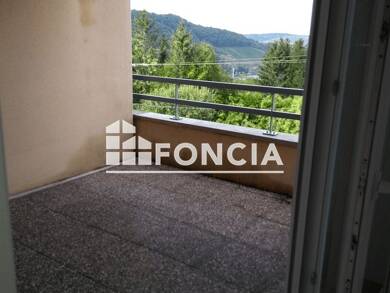 Appartement à louer 985 € 3 pièces 2 chambres 87,6 m² Étage 1/3 Apach 57480