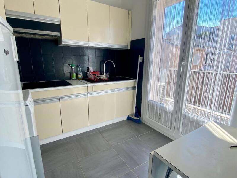 Maison à louer, 41m², MARSEILLE 7E