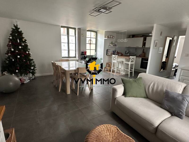 Maison à louer, 66m², LE CELLIER