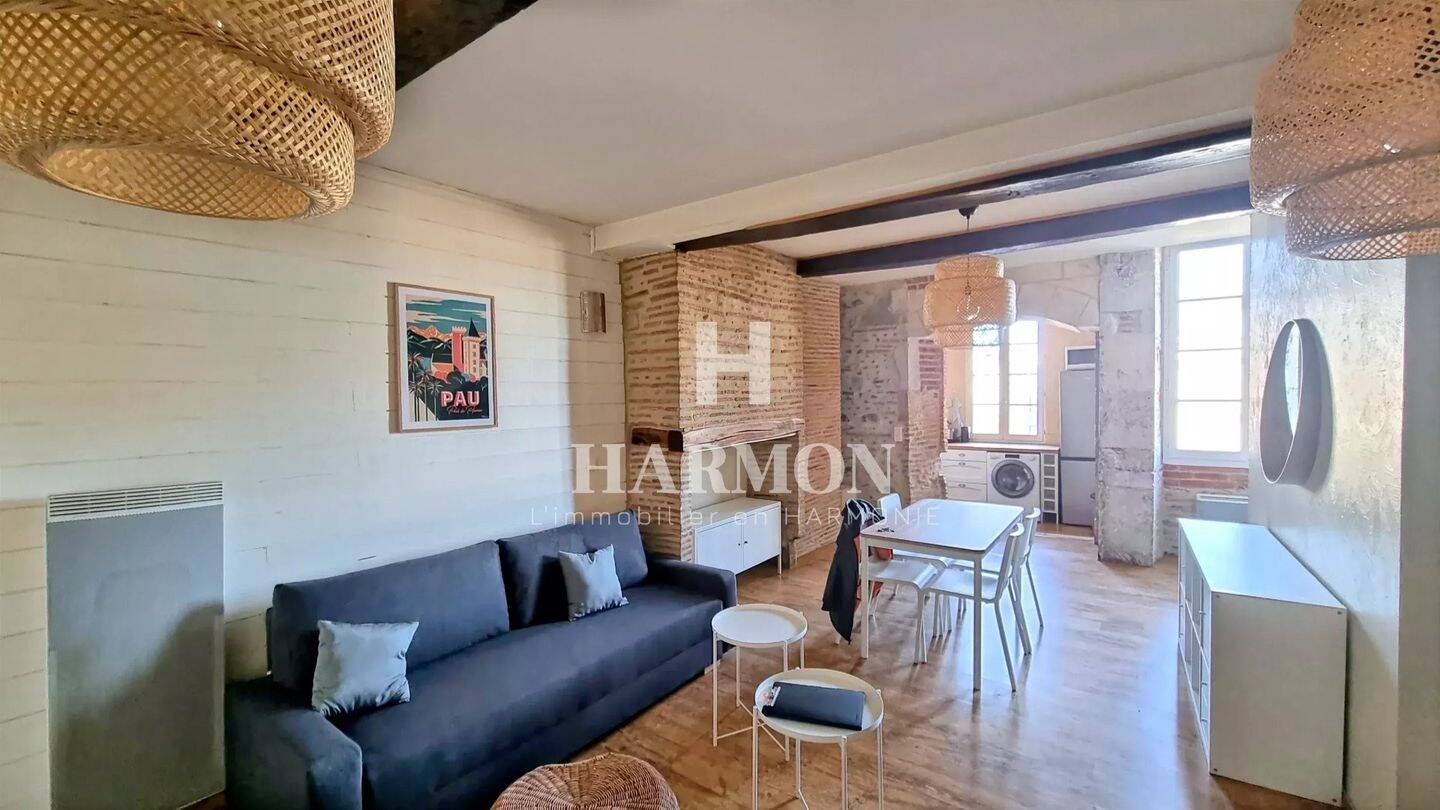Maison à louer, 47m², PAU