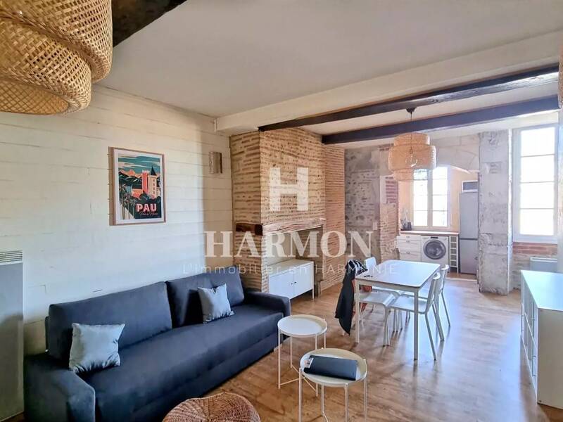 Maison à louer, 47m², PAU