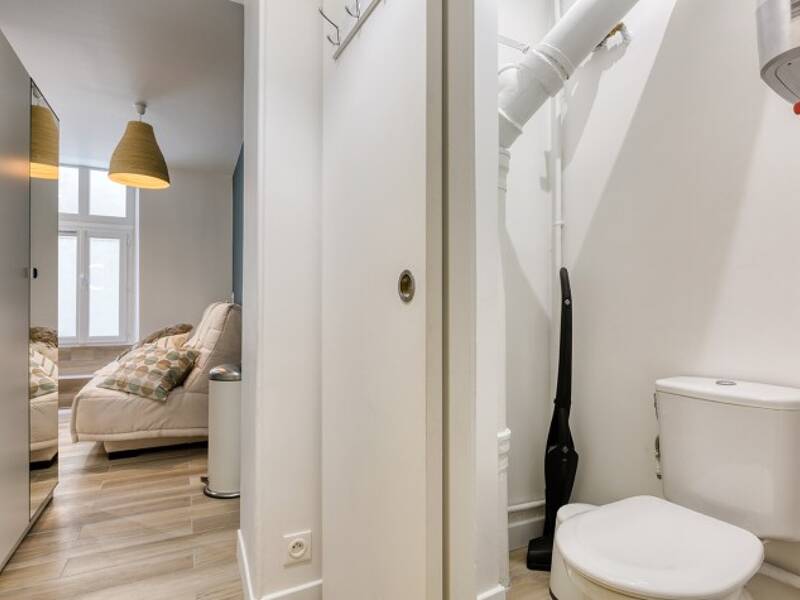 Maison à louer, 12m², PARIS 20E