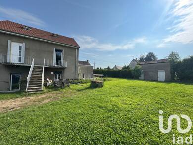 Immeuble à vendre 149 000 € 159 m² La Saule Montceau-les-Mines 71300