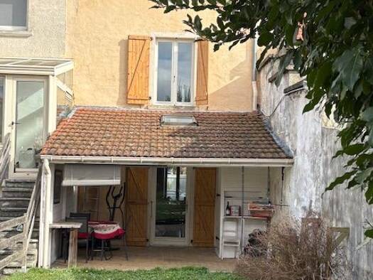 Maison à vendre 269 000 € 5 pièces 4 chambres 115,33 m² 241 m² de terrain Grenay 38540