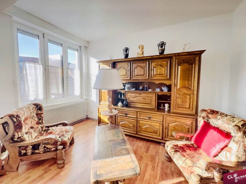 Maison à vendre, 101m², BAILLEUL