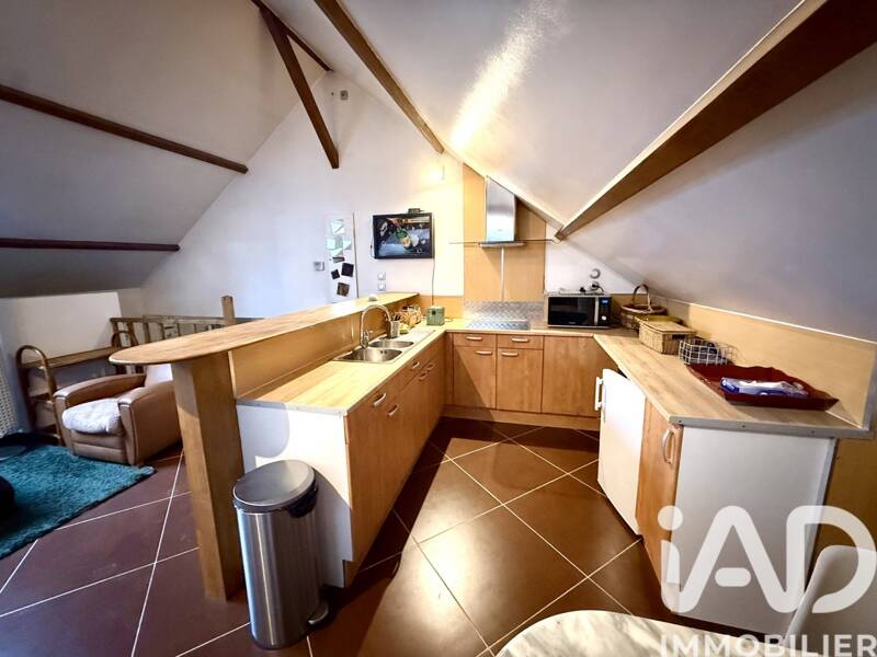 Maison à louer, 55m², BALLAINVILLIERS