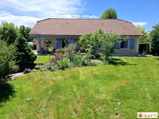 Maison à vendre 230 000 € 5 pièces 3 chambres 107 m² 2 500 m² de terrain Navarrenx 64190