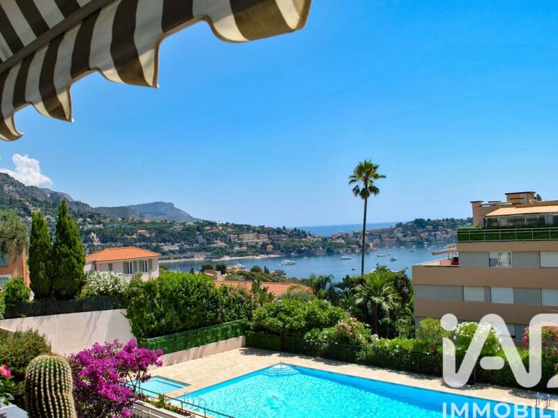 Maison à louer, 87m², VILLEFRANCHE SUR MER