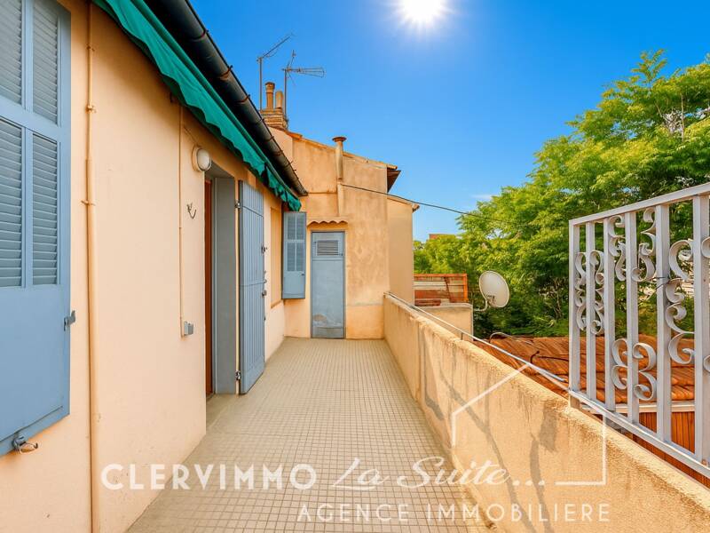 Maison à vendre, 51m², MARSEILLE 14E