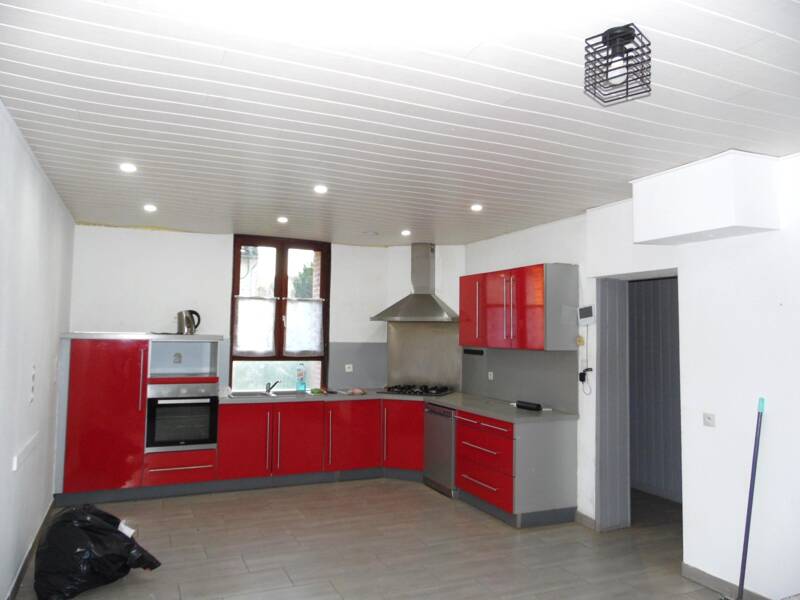 Maison à vendre, 137m², VERVINS