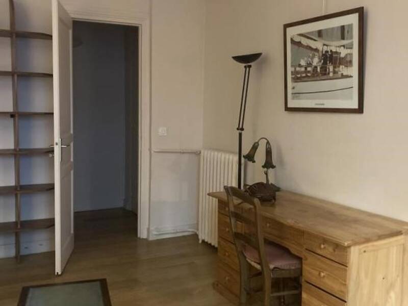 Maison à louer, 33m², PARIS 18E