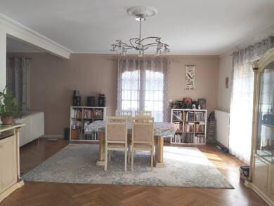 Maison de plain-pied à louer 981 € 5 pièces 3 chambres 150 m² 750 m² de terrain Lamoustey Saint-Pierre-du-Mont 40280
