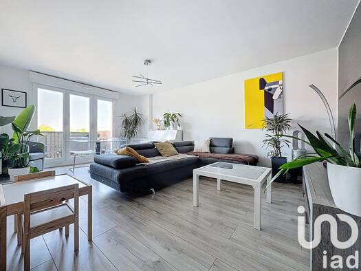 Appartement à vendre 257 000 € 4 pièces 3 chambres 81 m² 3 étages Saulx-les-Chartreux 91160
